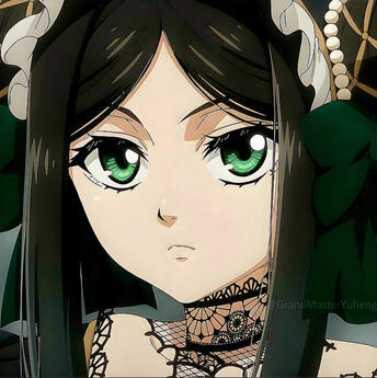 Sieglinde Sullivan from Black Butler Sieglinde Sullivan from Black Butler