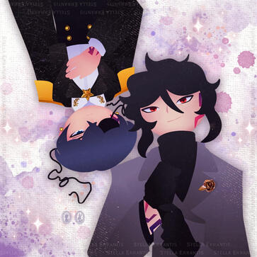 Idol Demon Hunter AU