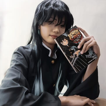 Cosplay Rented from Mary Lyn